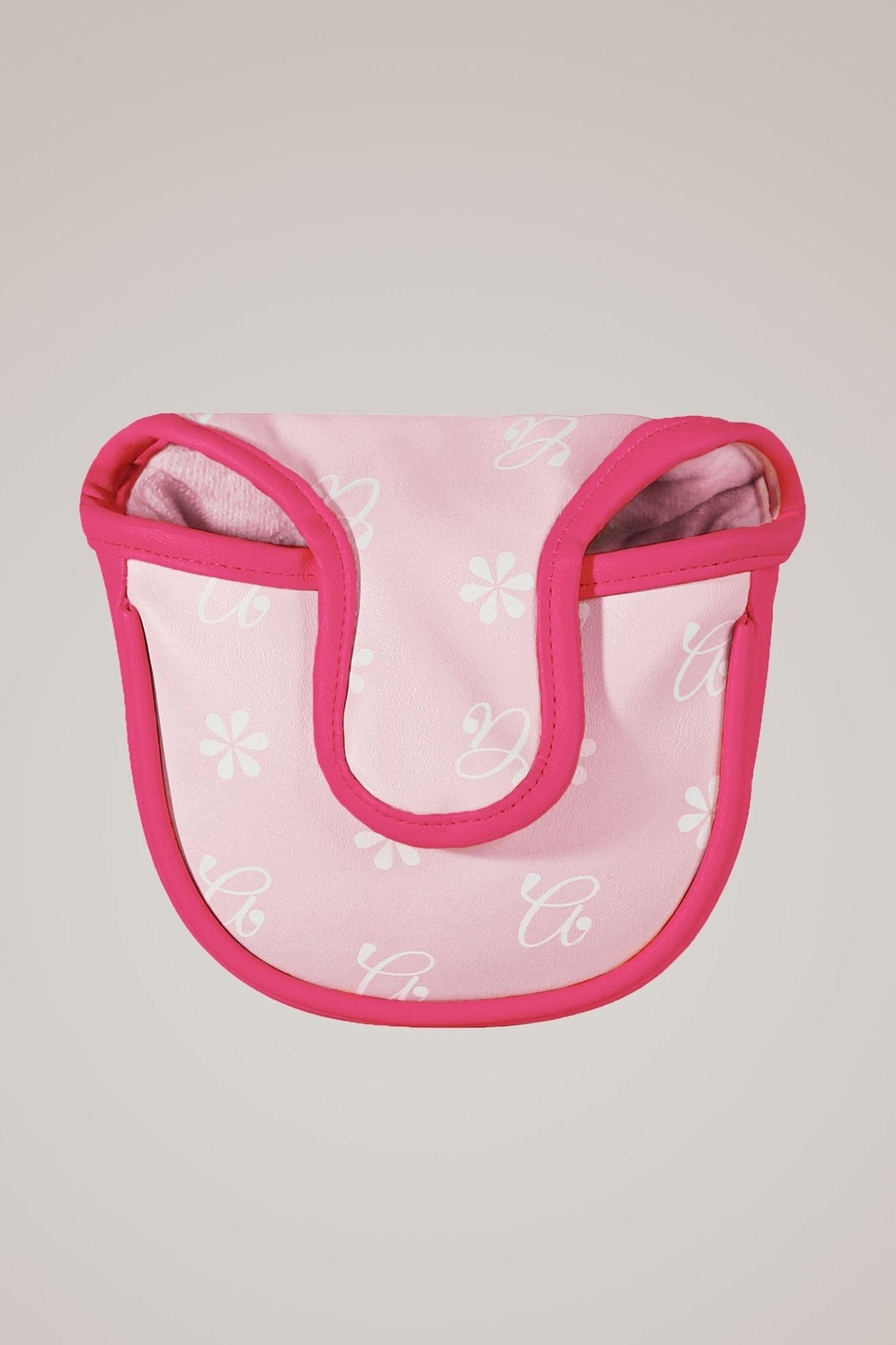 Pink Mallet Cover - Black Girl Golf