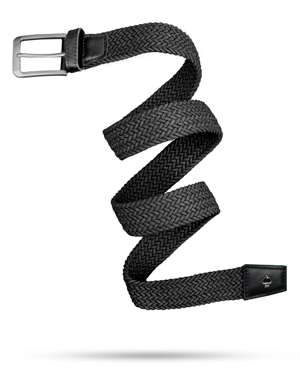 Pins Belt - Black - Black Girl Golf