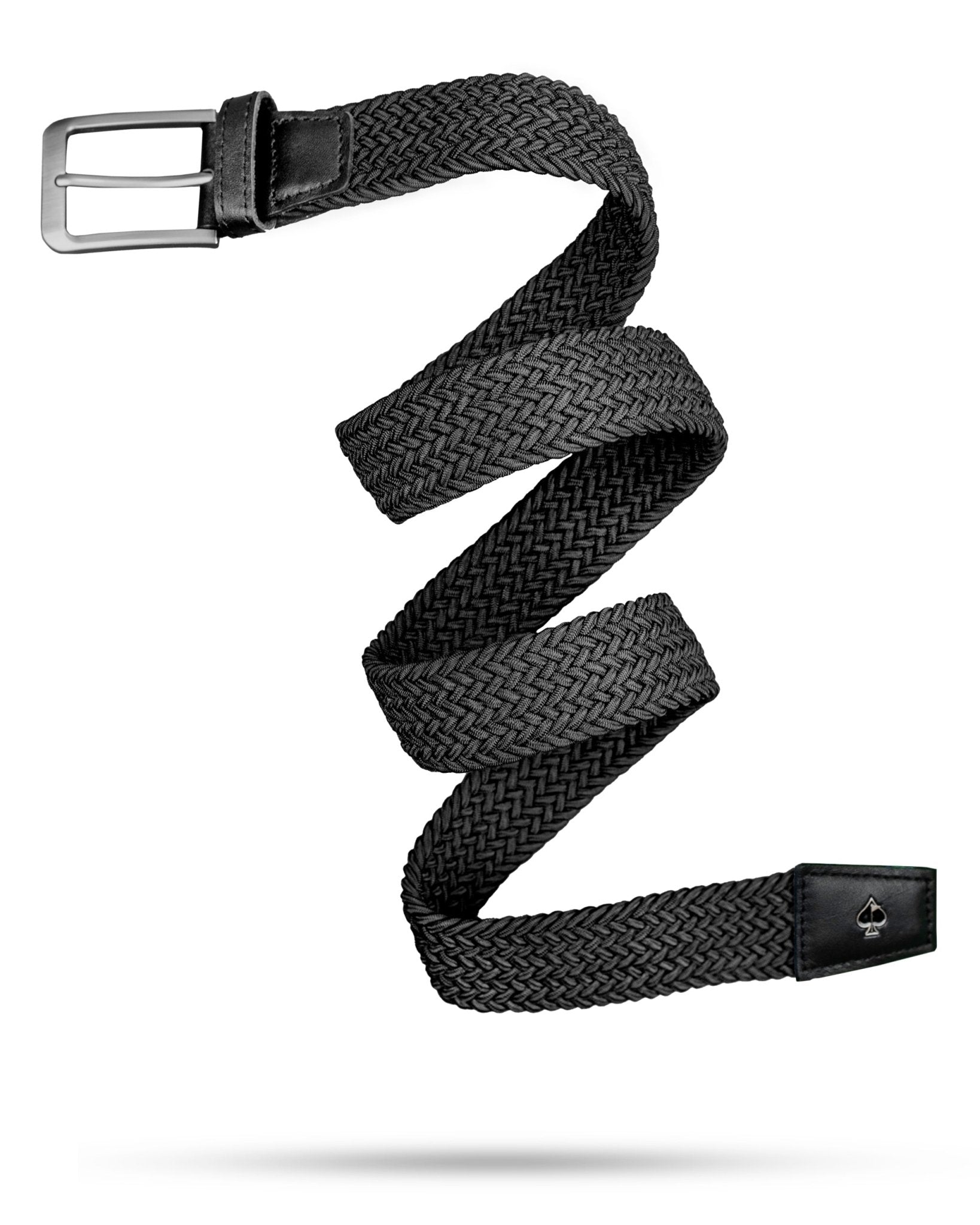 Pins Belt - Black - Black Girl Golf