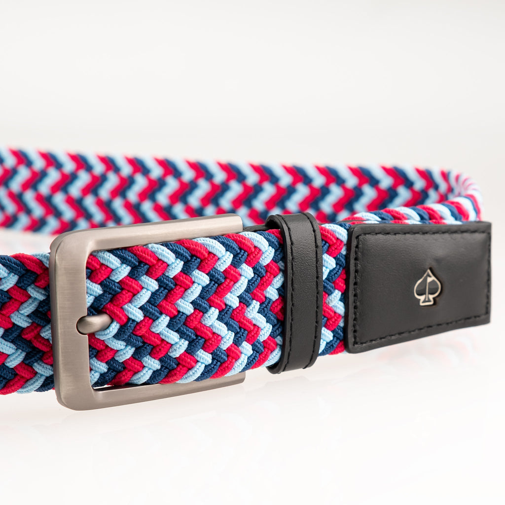 Pins Belt - Cabo - Black Girl Golf