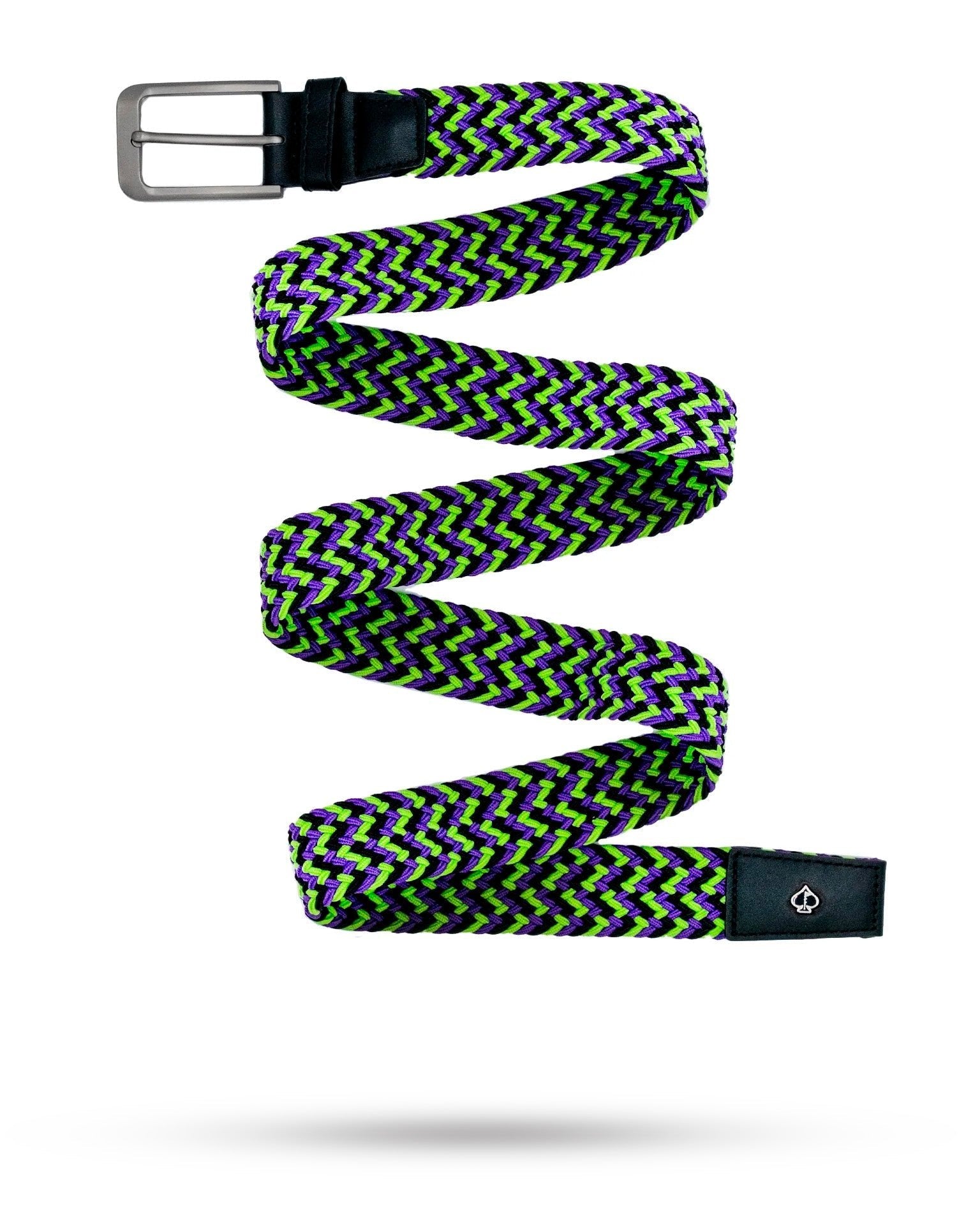 Pins Belt - Joker - Black Girl Golf