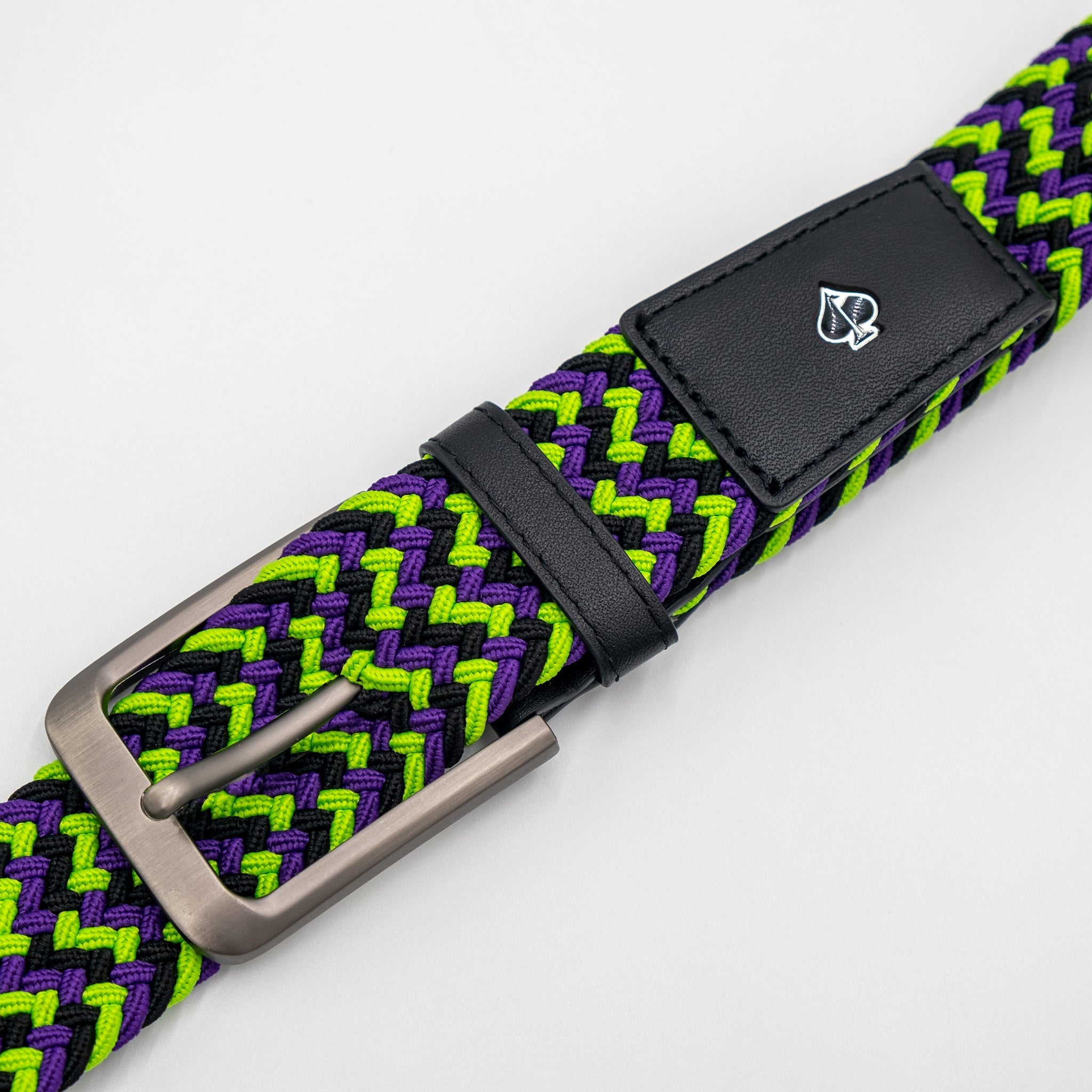 Pins Belt - Joker - Black Girl Golf