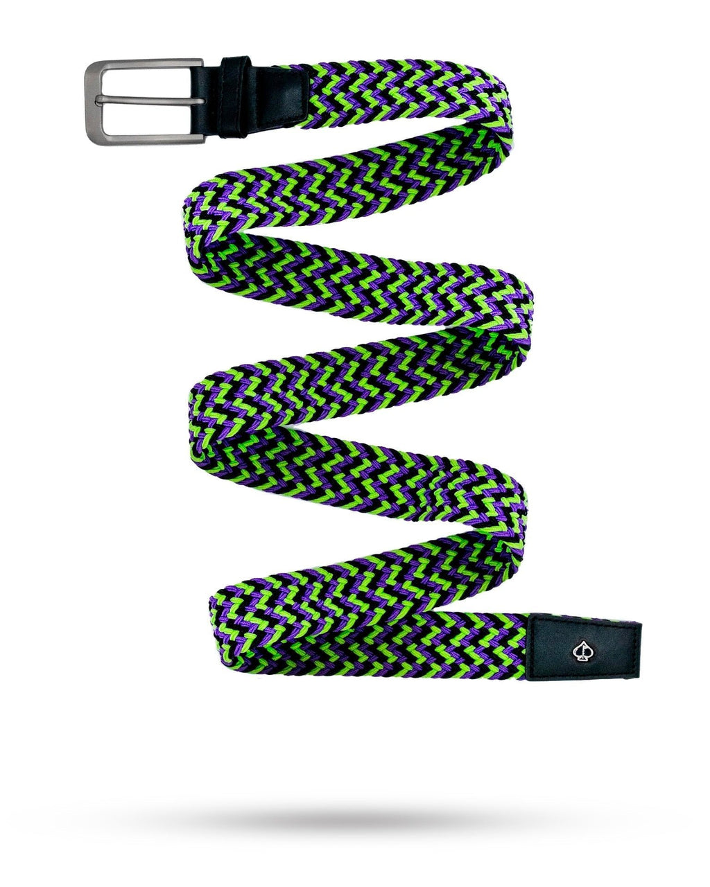 Pins Belt - Joker - Black Girl Golf