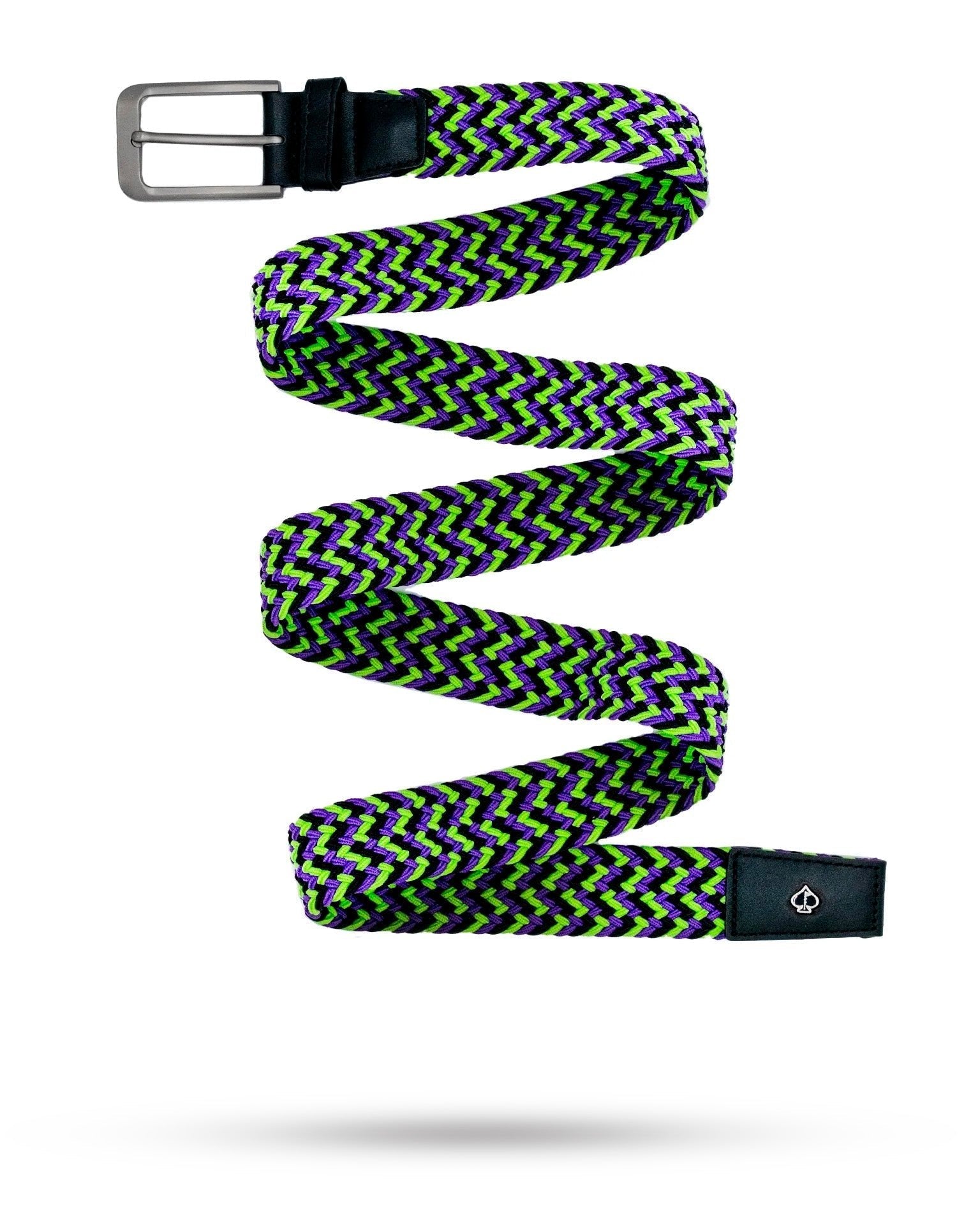 Pins Belt - Joker - Black Girl Golf