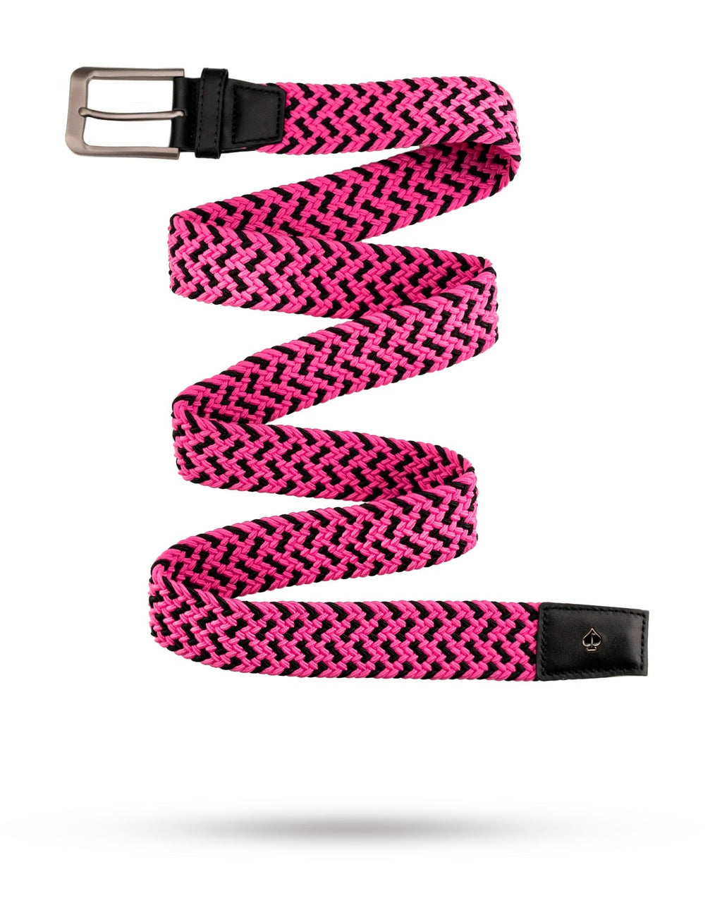 Pins Belt - Pink - Black Girl Golf