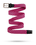 Pins Belt - Pink - Black Girl Golf