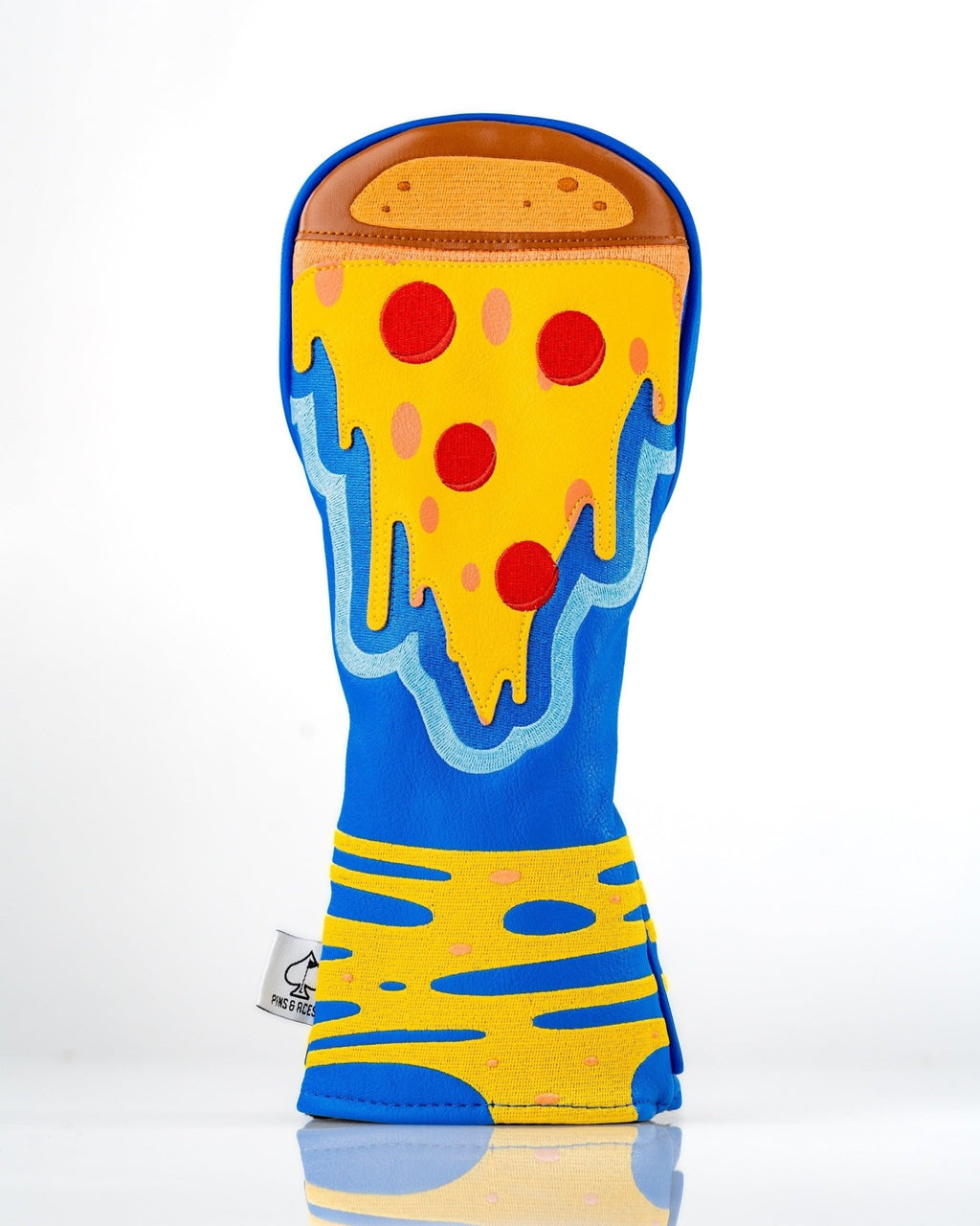 Pizza - Fairway Cover - Black Girl Golf
