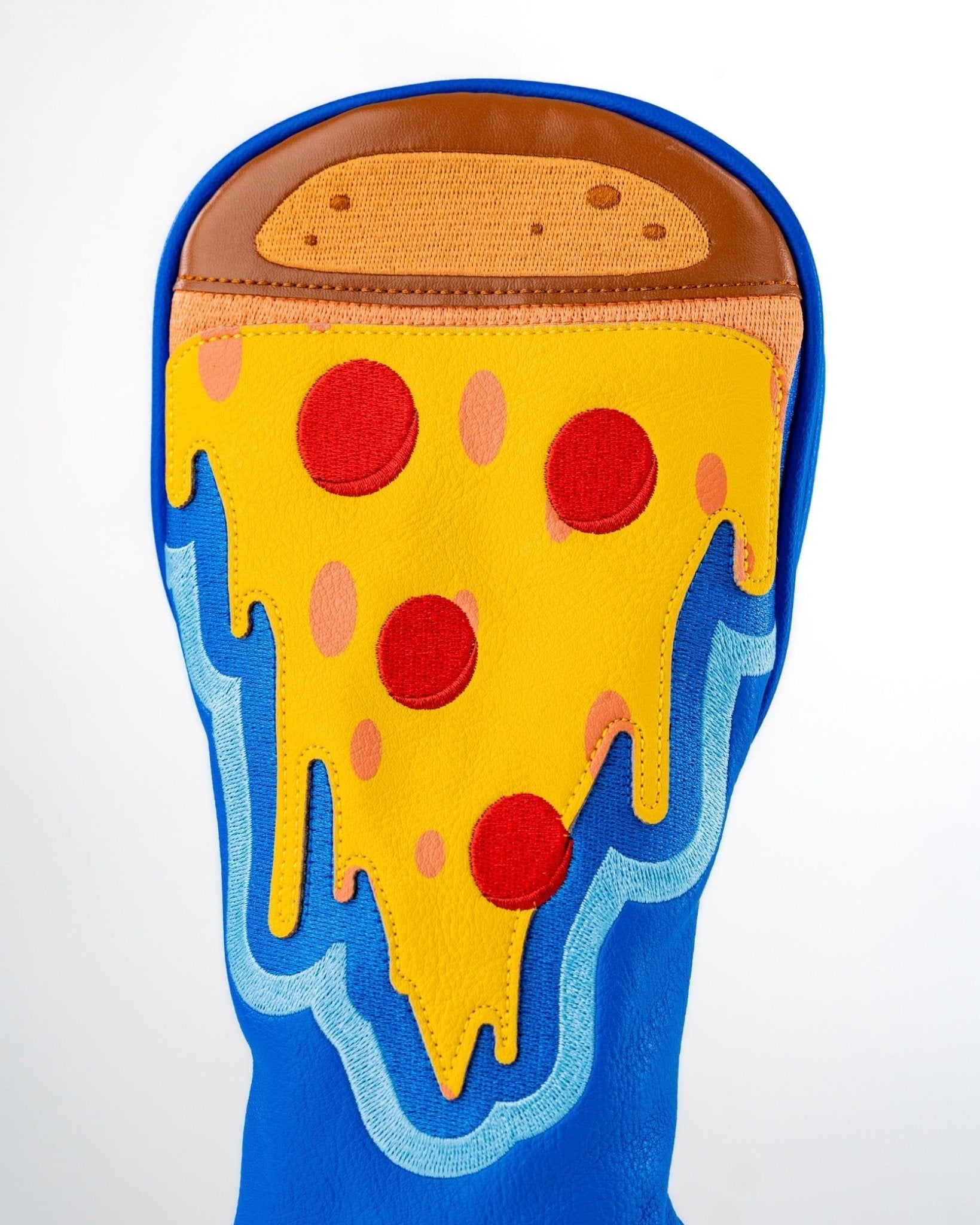 Pizza - Fairway Cover - Black Girl Golf