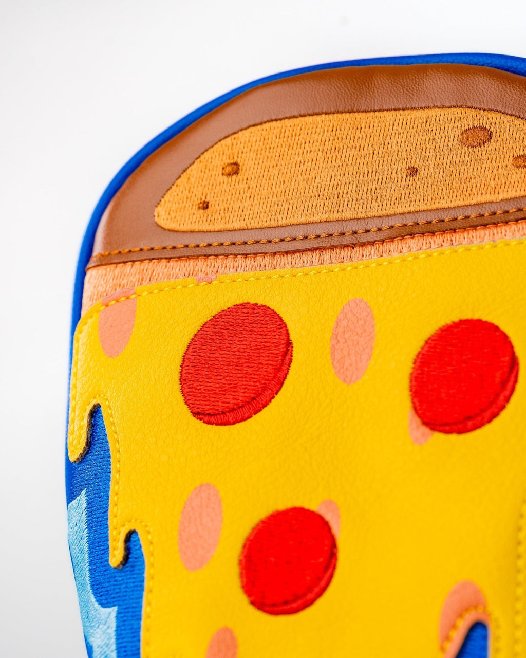 Pizza - Fairway Cover - Black Girl Golf