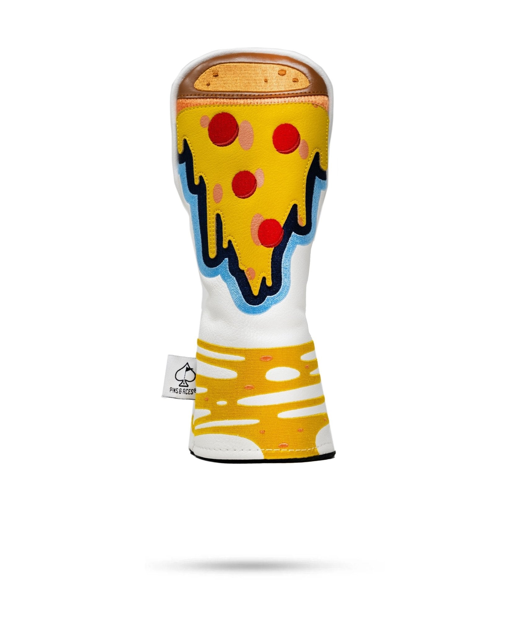 Pizza - Fairway Cover - Black Girl Golf