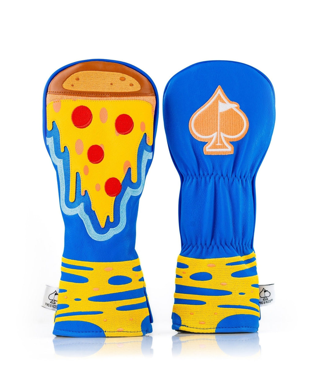 Pizza - Fairway Cover - Black Girl Golf
