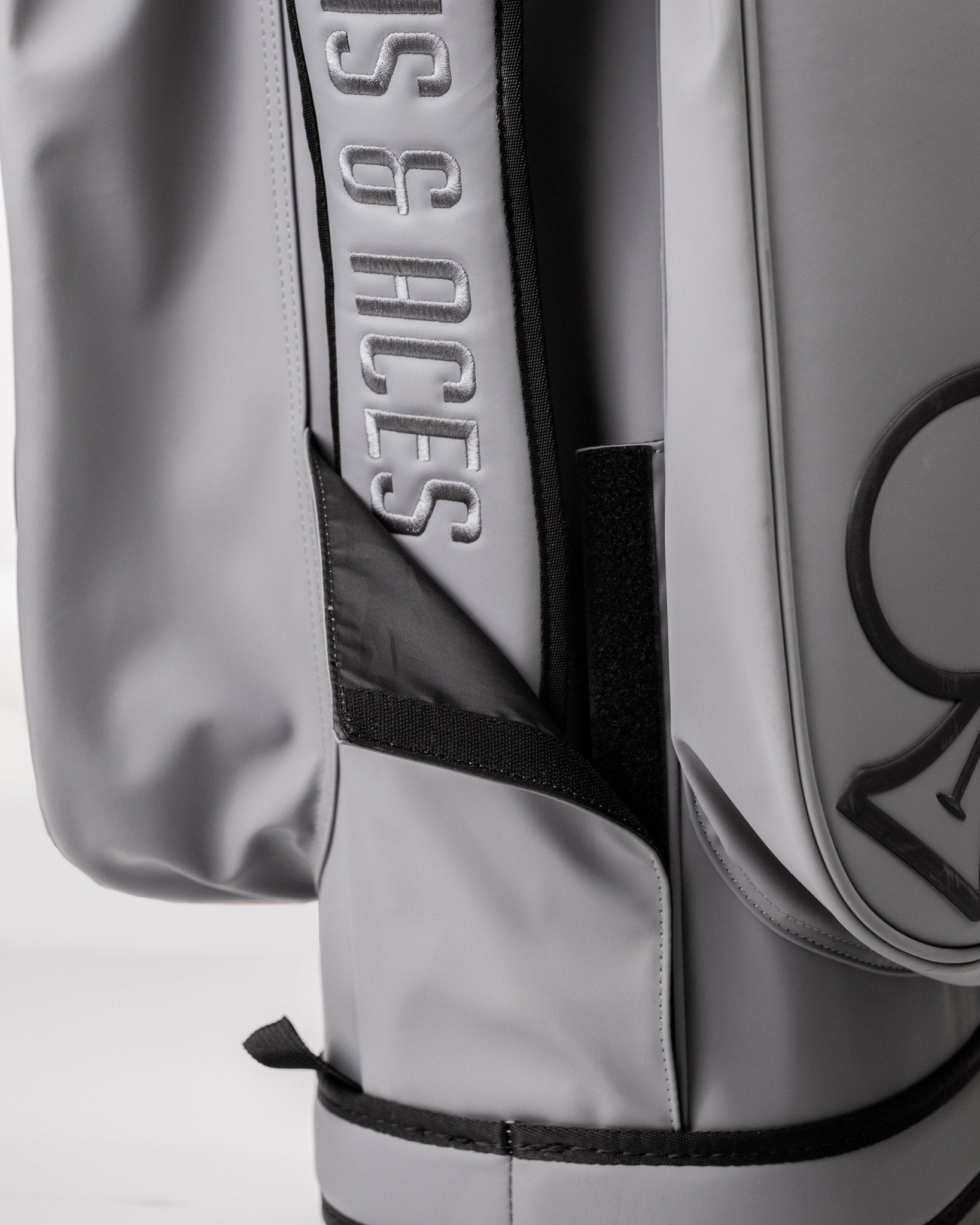 Player Preferred™ Cart Bag - Flat Ash - Black Girl Golf
