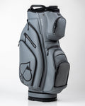 Player Preferred™ Cart Bag - Flat Ash - Black Girl Golf