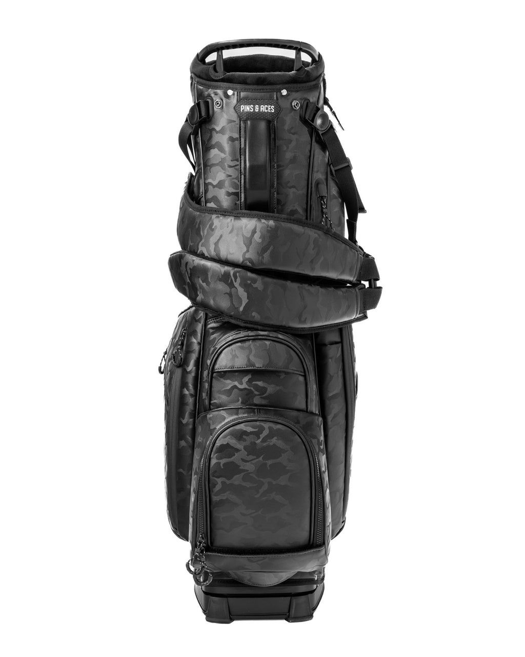Player Preferred™ Golf Bag - Black Camo - Black Girl Golf