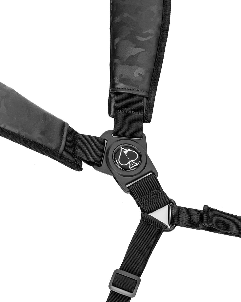 Player Preferred™ Golf Bag - Black Camo - Black Girl Golf