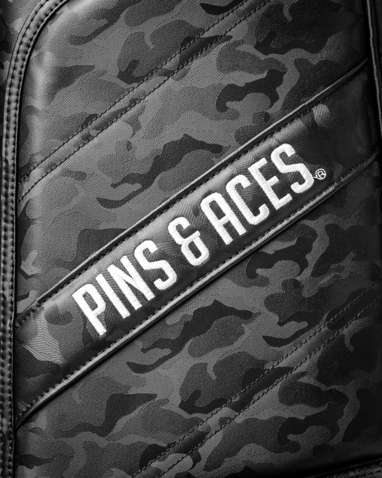 Player Preferred™ Golf Bag - Black Camo - Black Girl Golf