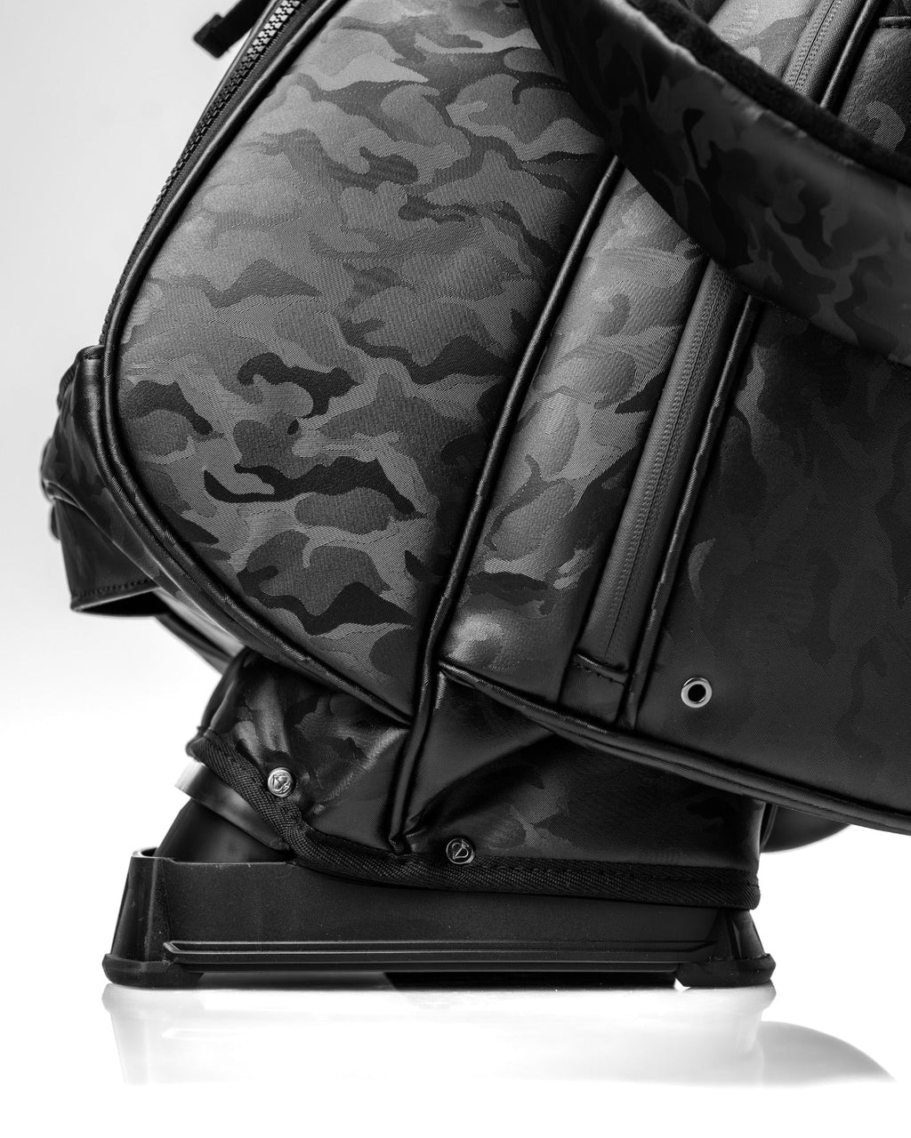 Player Preferred™ Golf Bag - Black Camo - Black Girl Golf