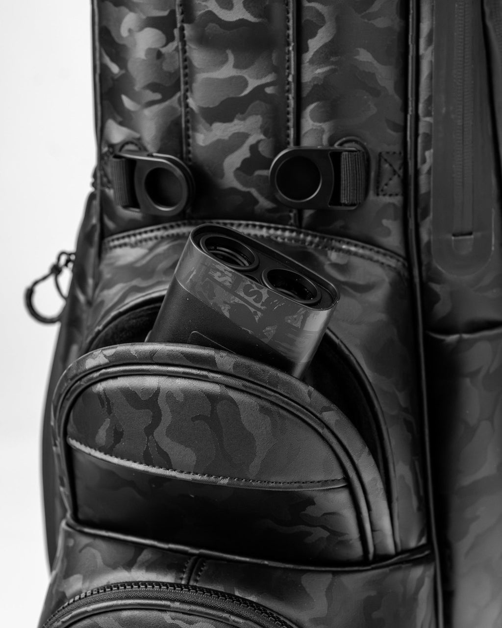 Player Preferred™ Golf Bag - Black Camo - Black Girl Golf