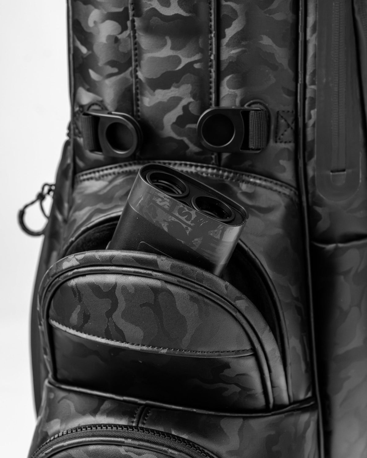 Player Preferred™ Golf Bag - Black Camo - Black Girl Golf