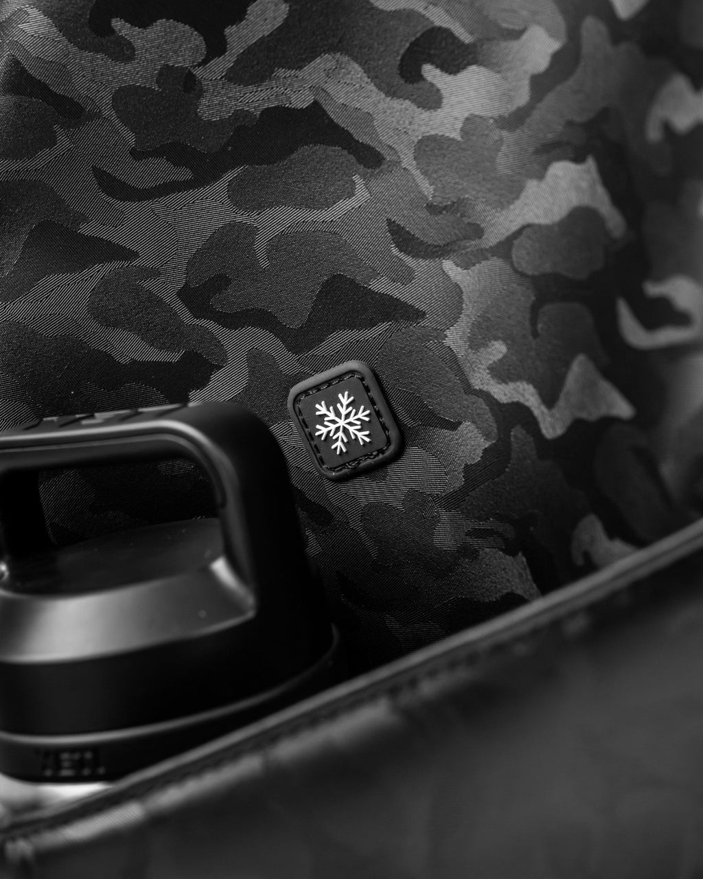 Player Preferred™ Golf Bag - Black Camo - Black Girl Golf