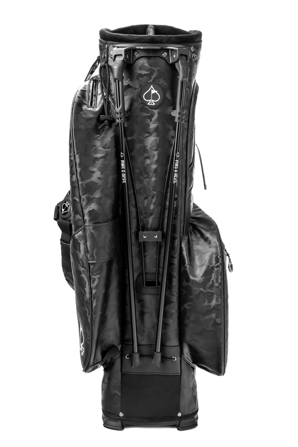 Player Preferred™ Golf Bag - Black Camo - Black Girl Golf