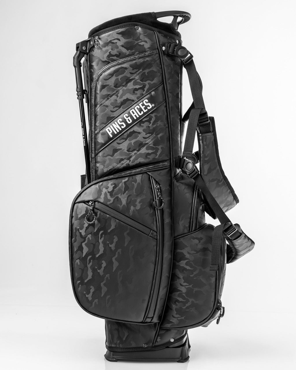 Player Preferred™ Golf Bag - Black Camo - Black Girl Golf