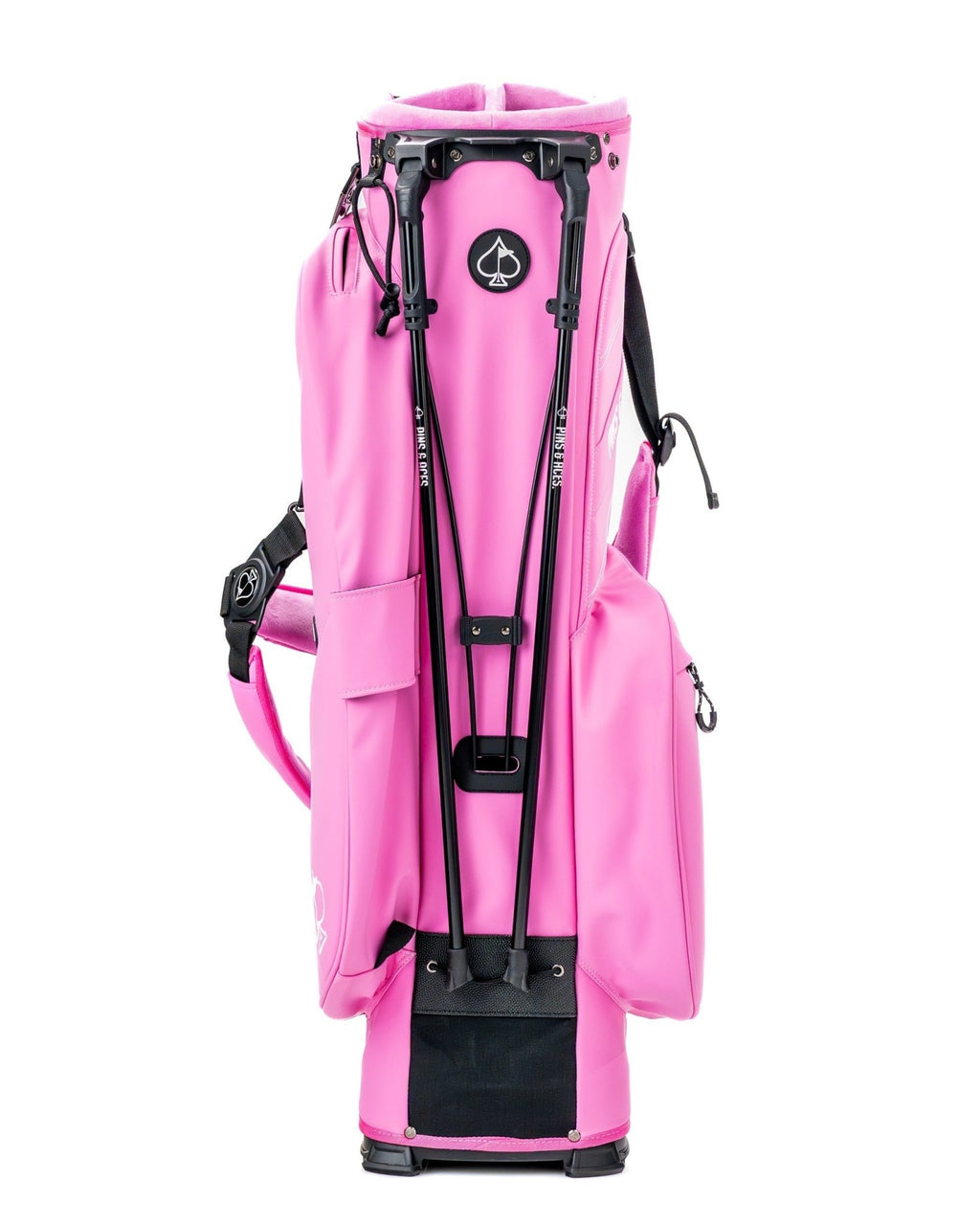 Player Preferred™ Golf Bag - Bubblegum 2.0 - Black Girl Golf