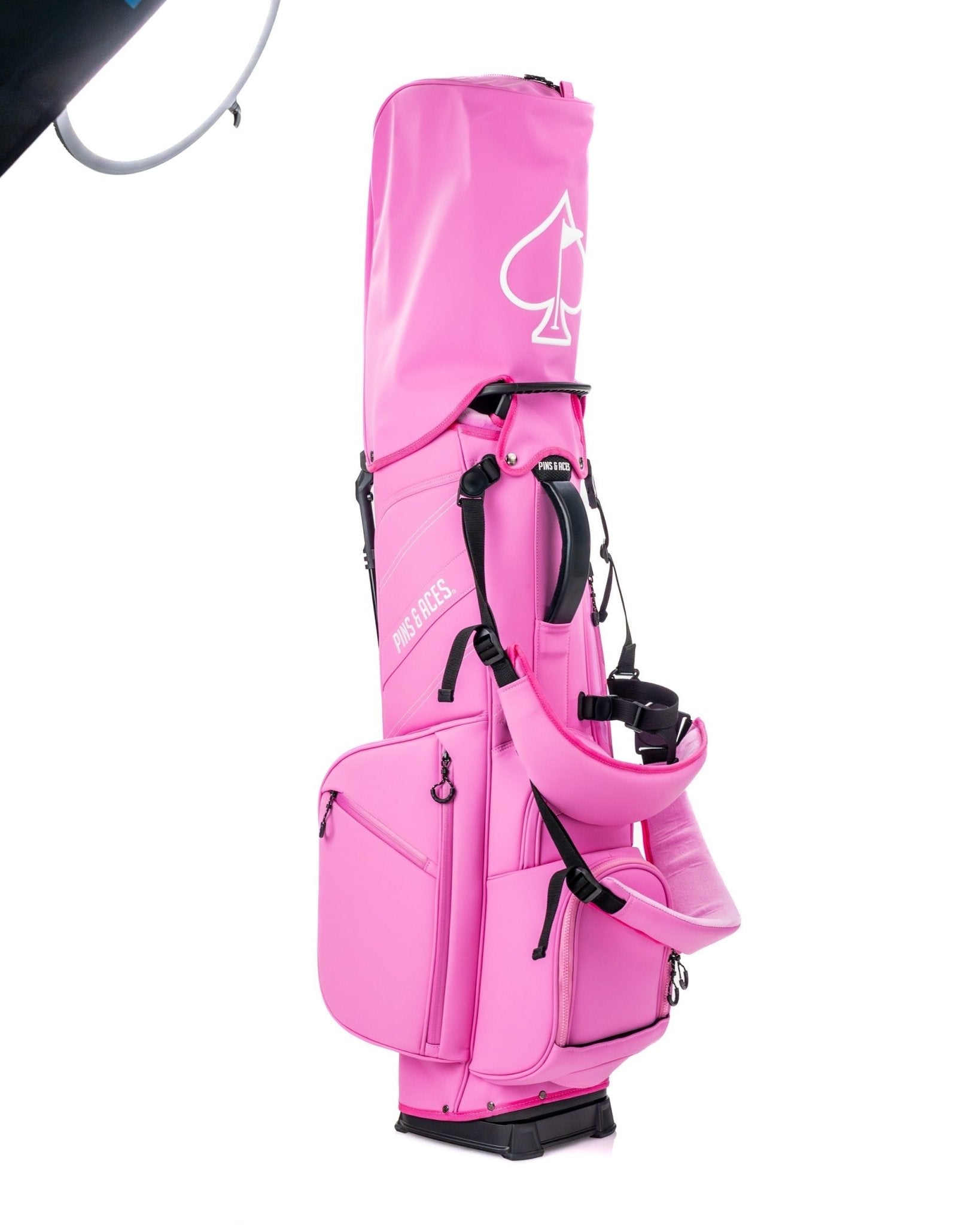Player Preferred™ Golf Bag - Bubblegum 2.0 - Black Girl Golf