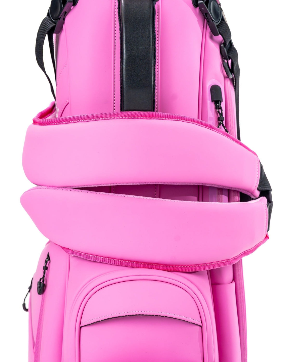 Player Preferred™ Golf Bag - Bubblegum 2.0 - Black Girl Golf