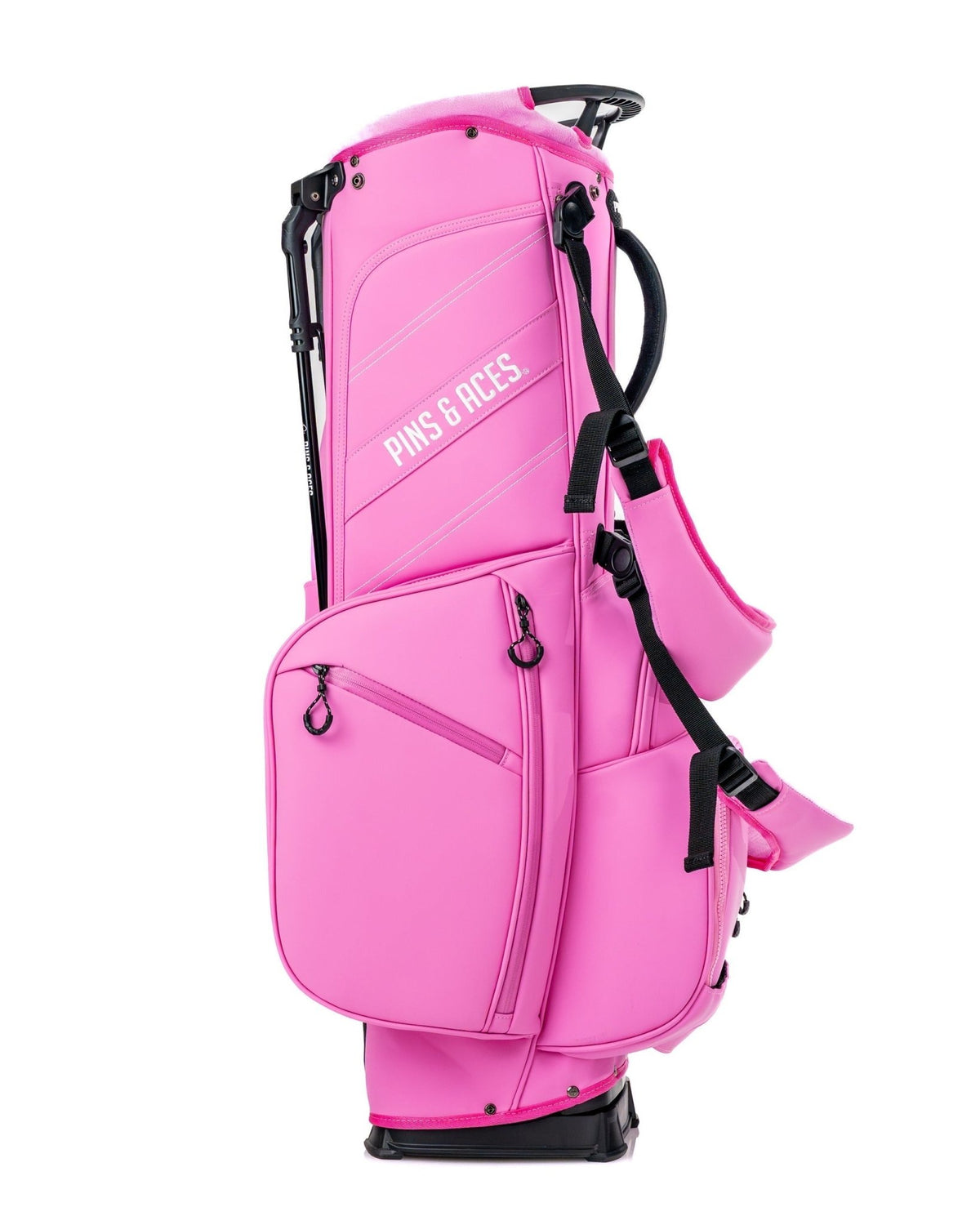 Player Preferred™ Golf Bag - Bubblegum 2.0 - Black Girl Golf