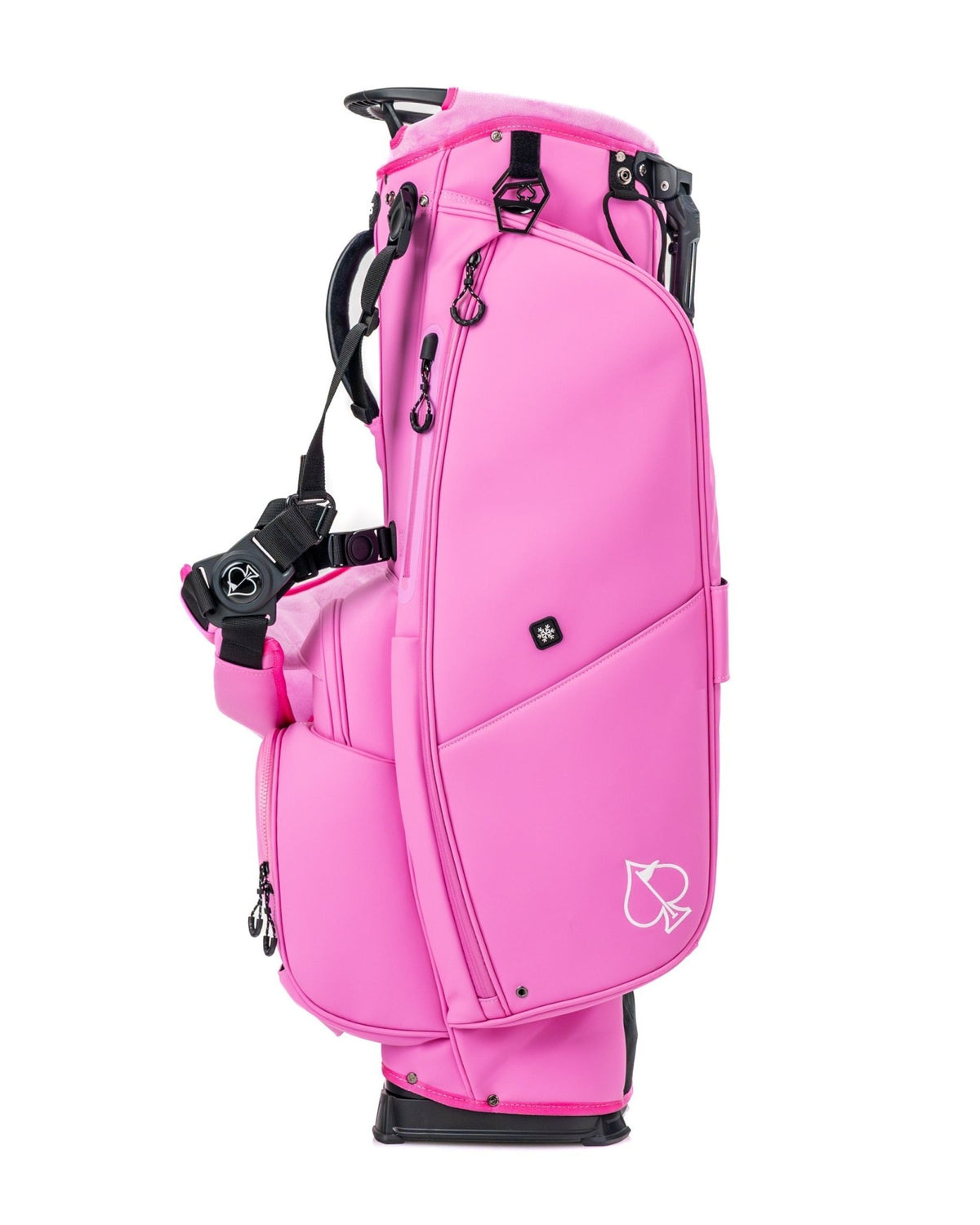 Player Preferred™ Golf Bag - Bubblegum 2.0 - Black Girl Golf