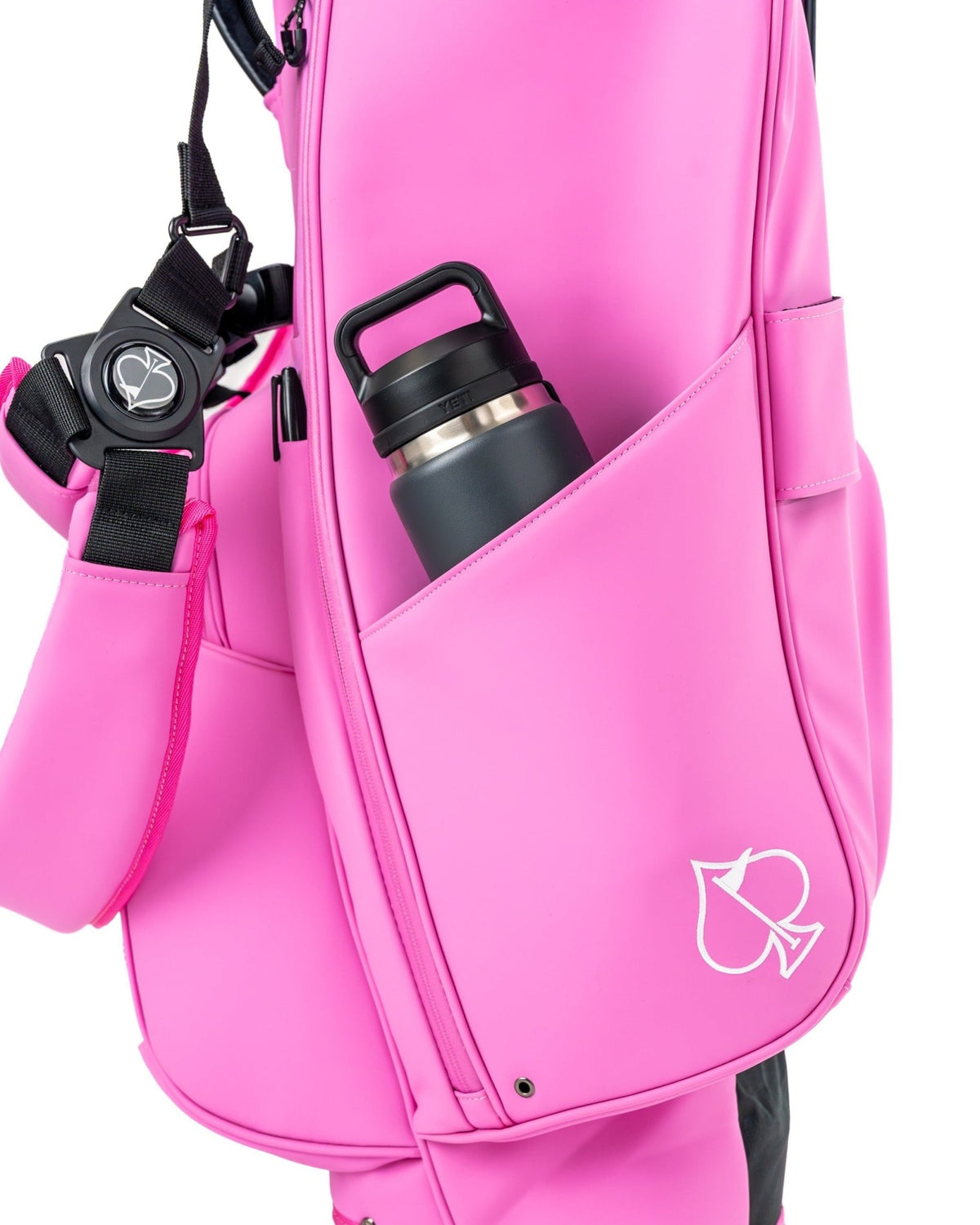 Player Preferred™ Golf Bag - Bubblegum 2.0 - Black Girl Golf