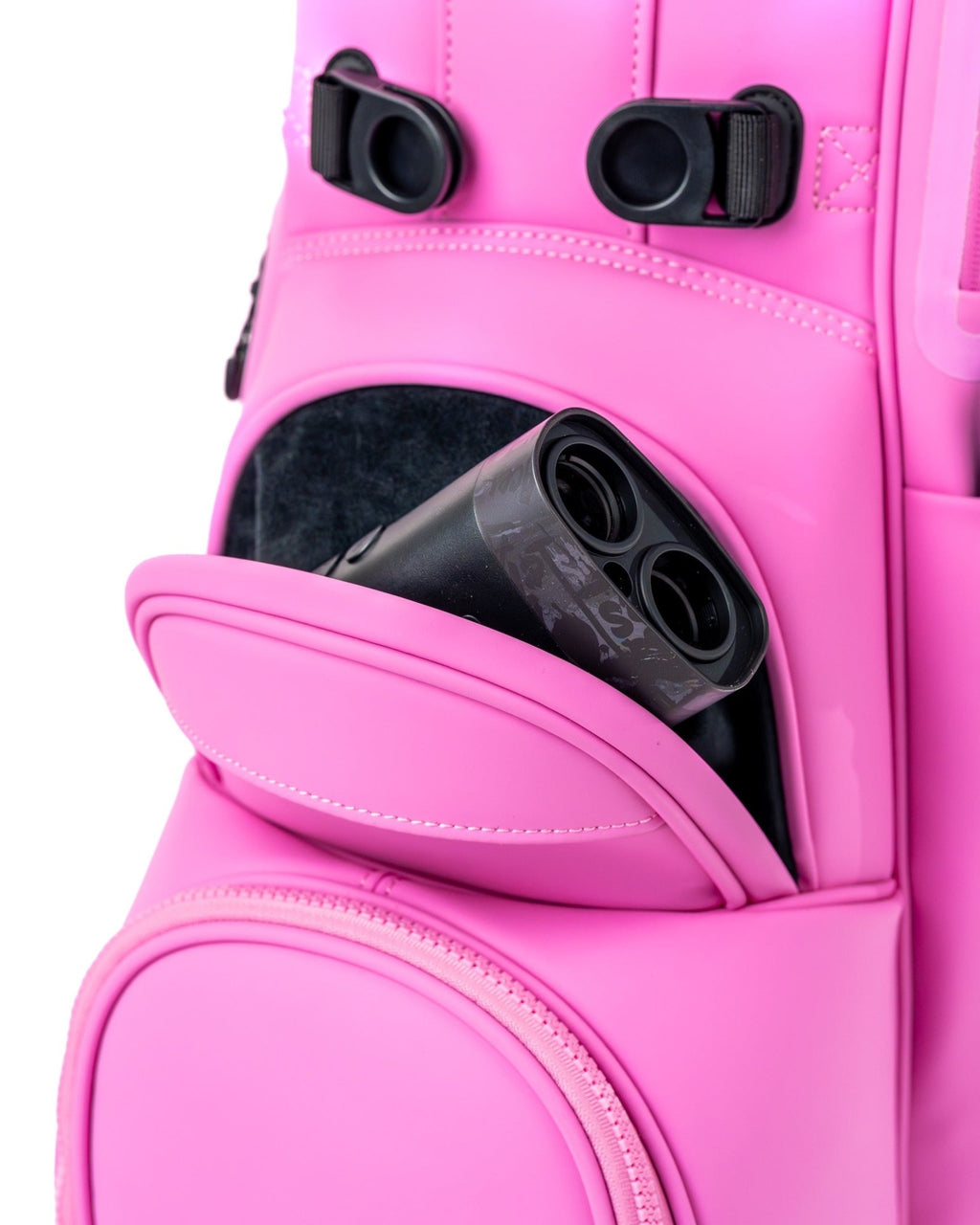 Player Preferred™ Golf Bag - Bubblegum 2.0 - Black Girl Golf