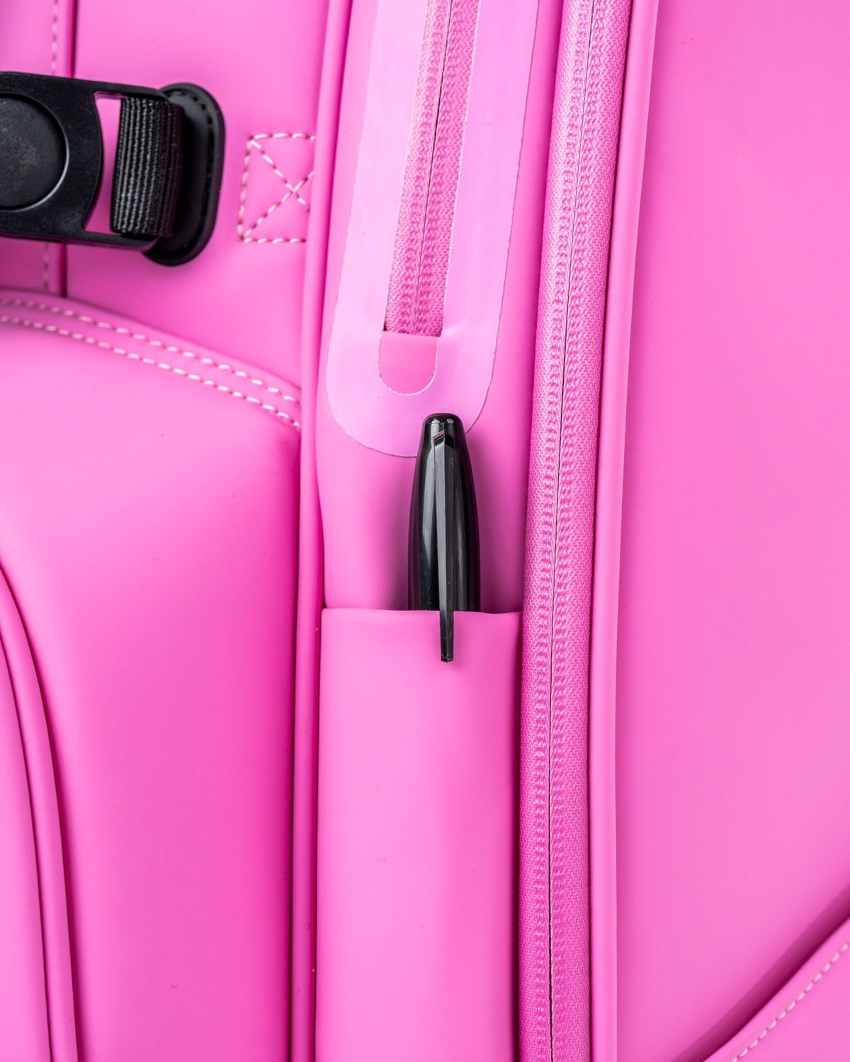 Player Preferred™ Golf Bag - Bubblegum 2.0 - Black Girl Golf
