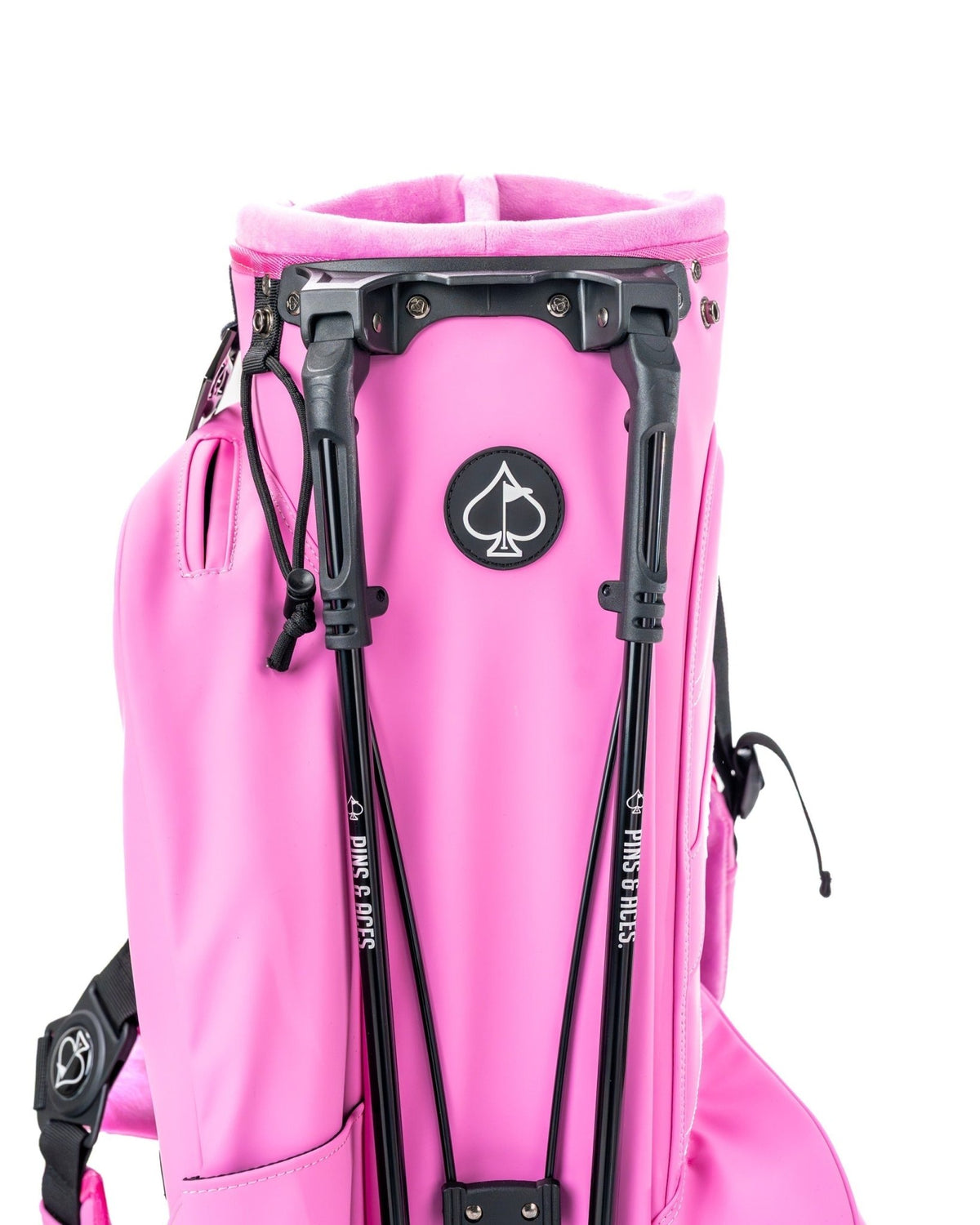 Player Preferred™ Golf Bag - Bubblegum 2.0 - Black Girl Golf