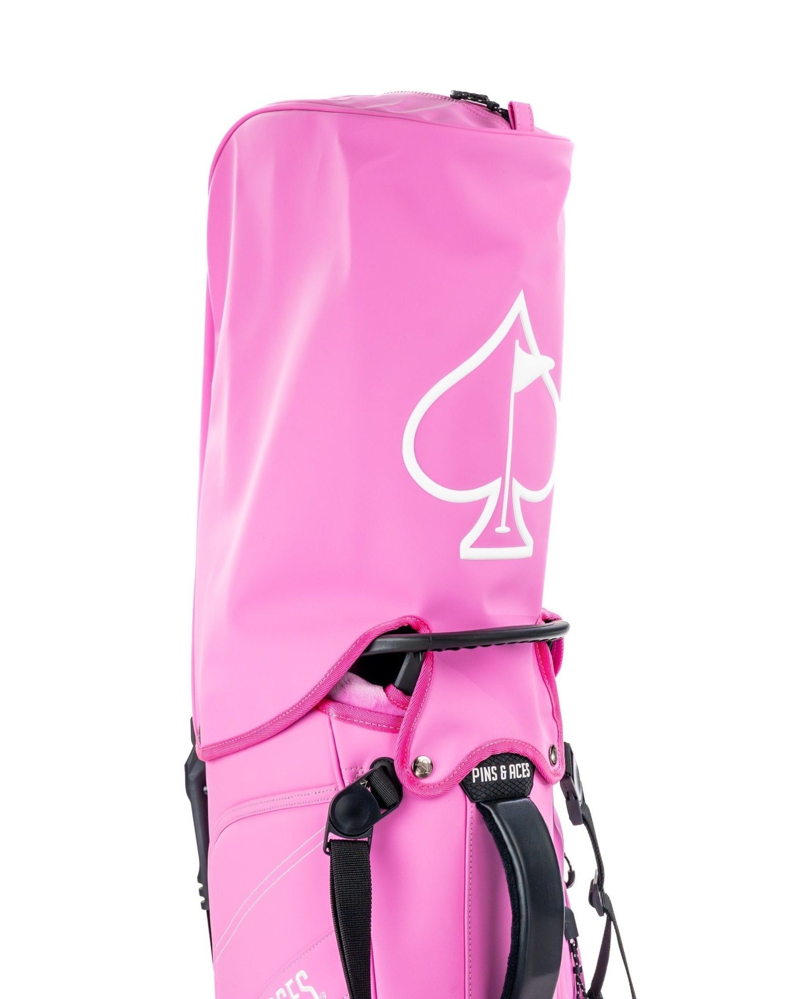 Player Preferred™ Golf Bag - Bubblegum 2.0 - Black Girl Golf