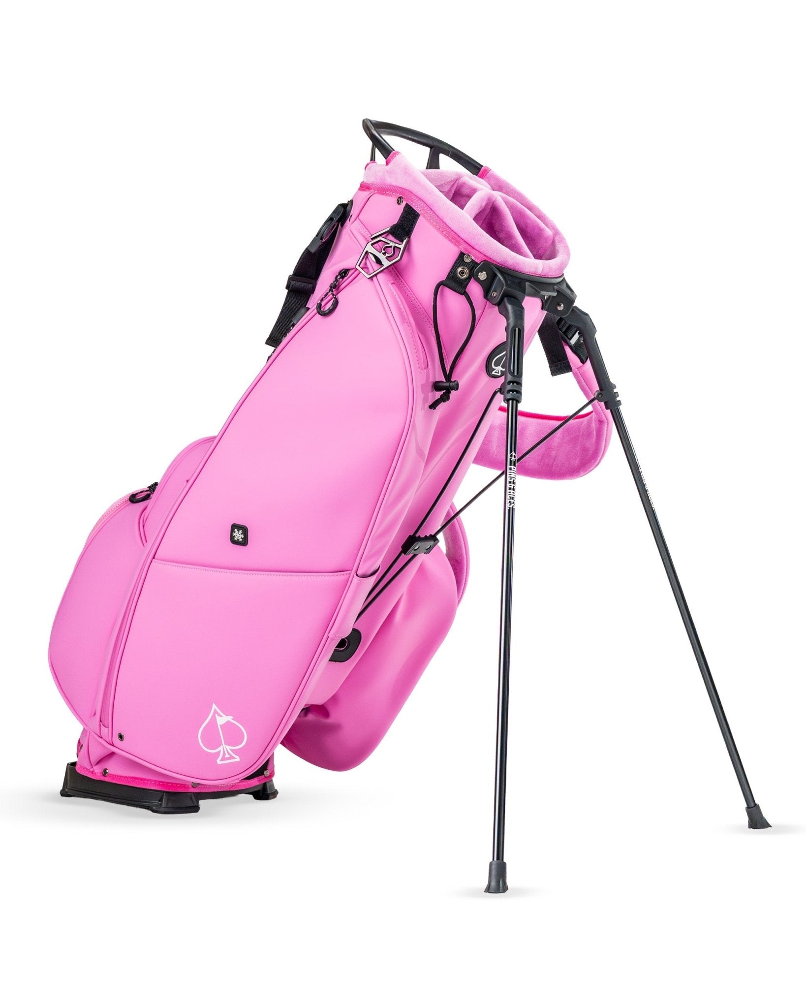 Player Preferred™ Golf Bag - Bubblegum 2.0 - Black Girl Golf