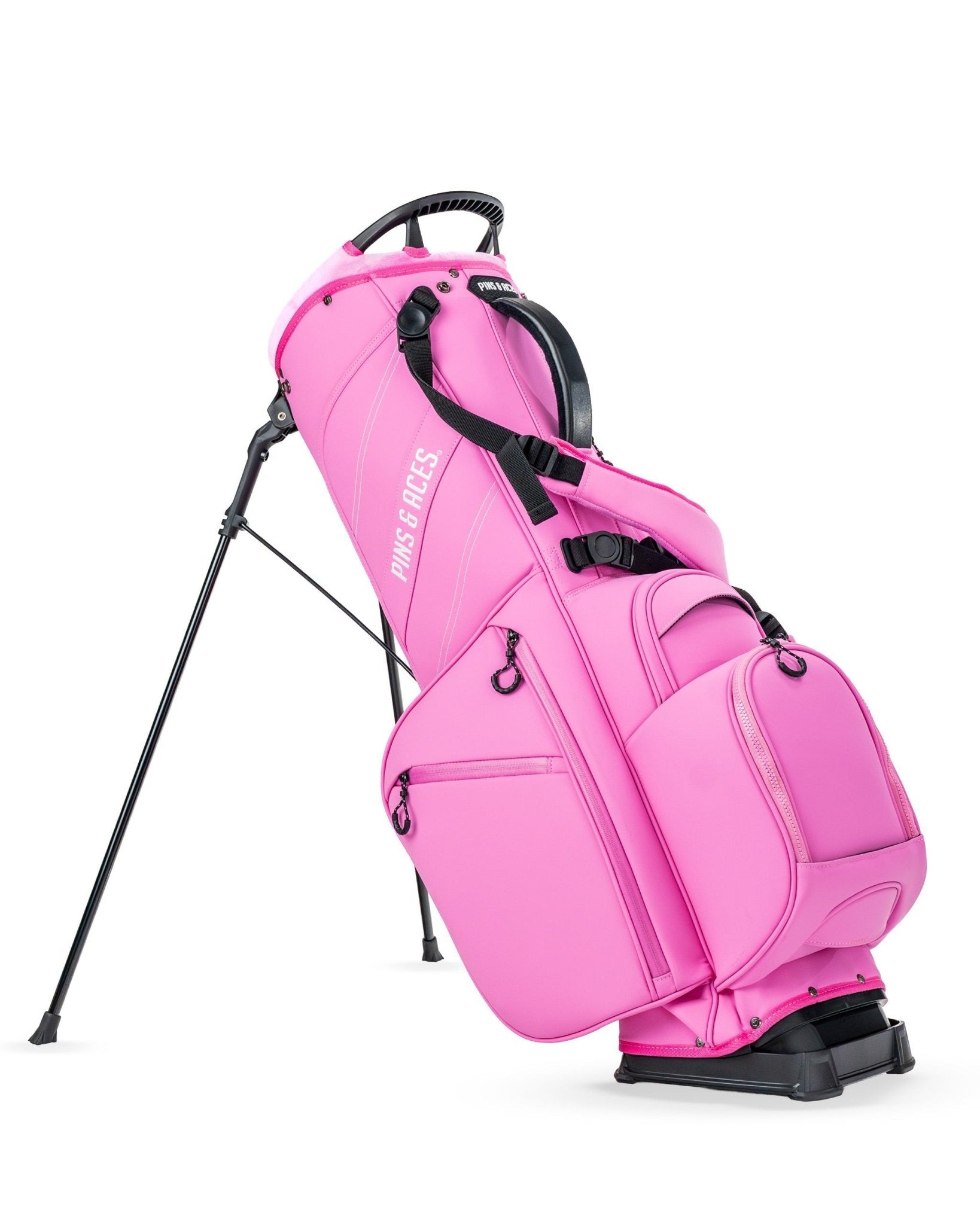 Player Preferred™ Golf Bag - Bubblegum 2.0 - Black Girl Golf