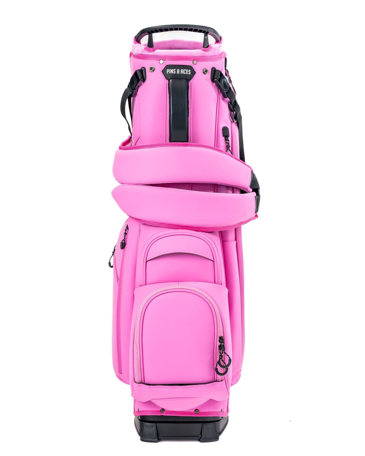 Player Preferred™ Golf Bag - Bubblegum 2.0 - Black Girl Golf