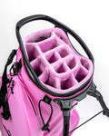 Player Preferred™ Golf Bag - Bubblegum 2.0 - Black Girl Golf