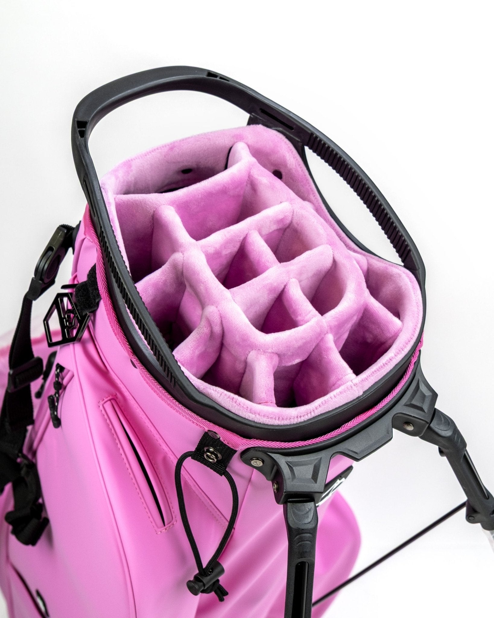 Player Preferred™ Golf Bag - Bubblegum 2.0 - Black Girl Golf