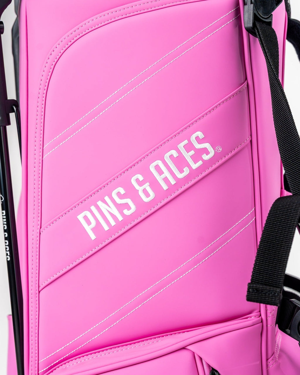 Player Preferred™ Golf Bag - Bubblegum 2.0 - Black Girl Golf