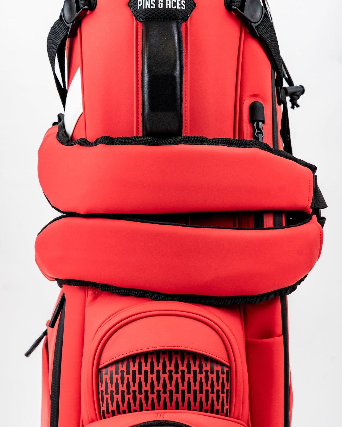 Player Preferred™ Golf Bag - Coca-Cola - Black Girl Golf