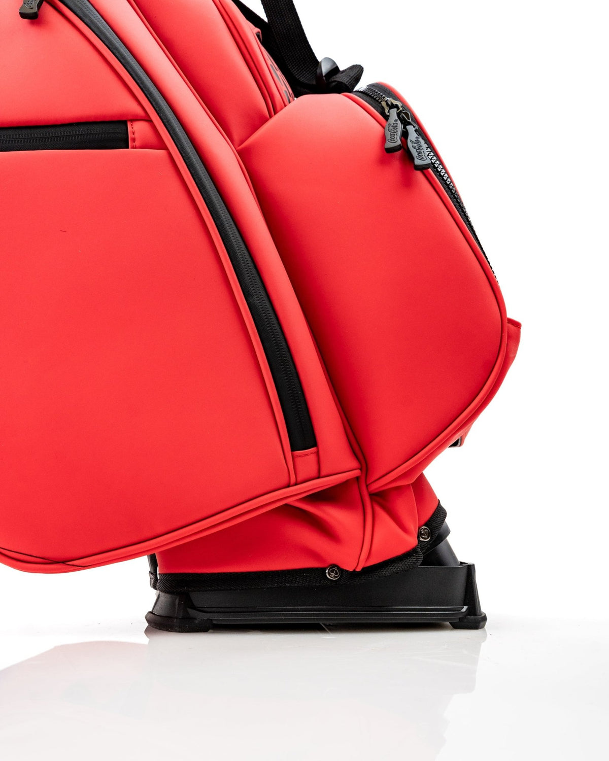 Player Preferred™ Golf Bag - Coca-Cola - Black Girl Golf