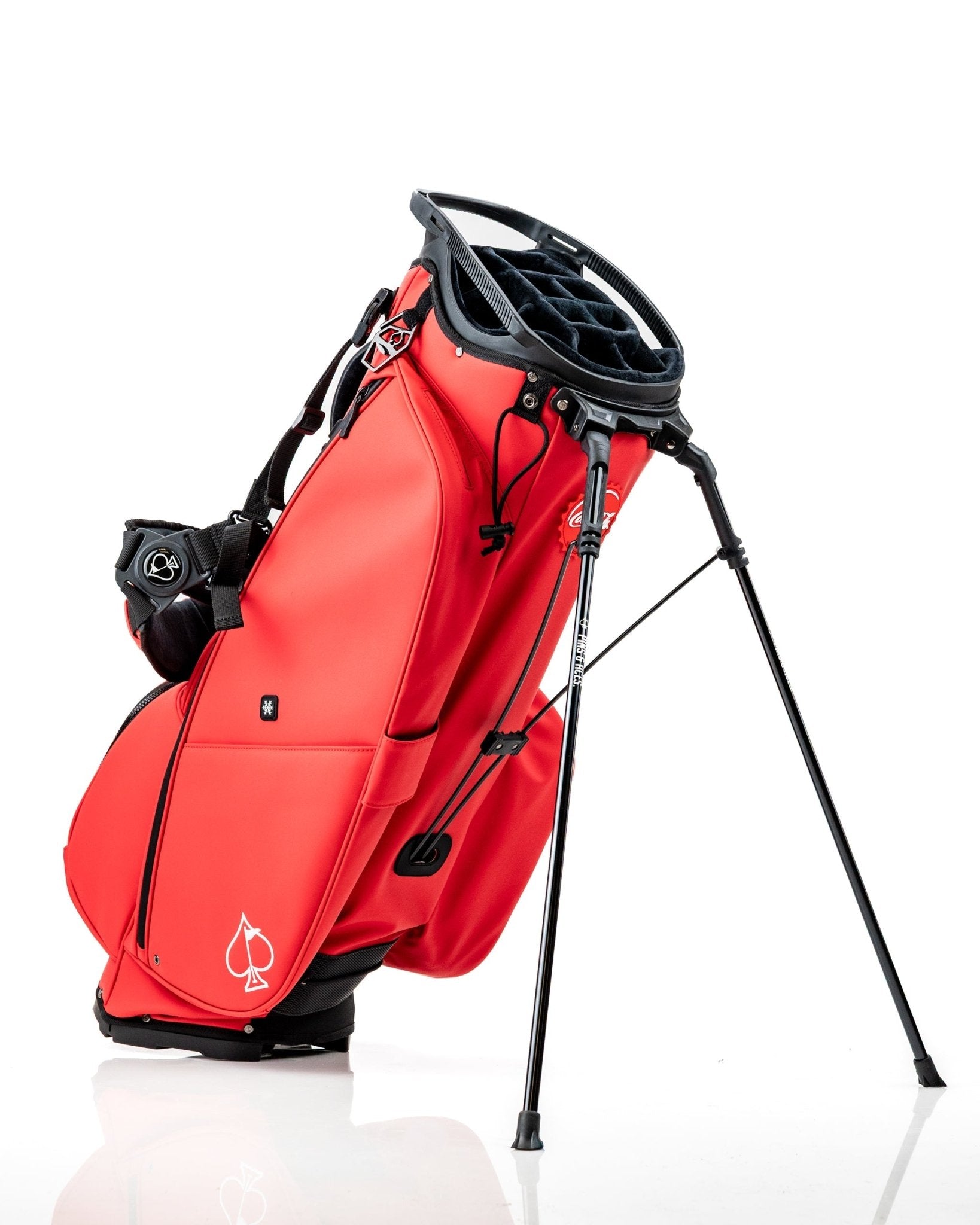 Player Preferred™ Golf Bag - Coca-Cola - Black Girl Golf