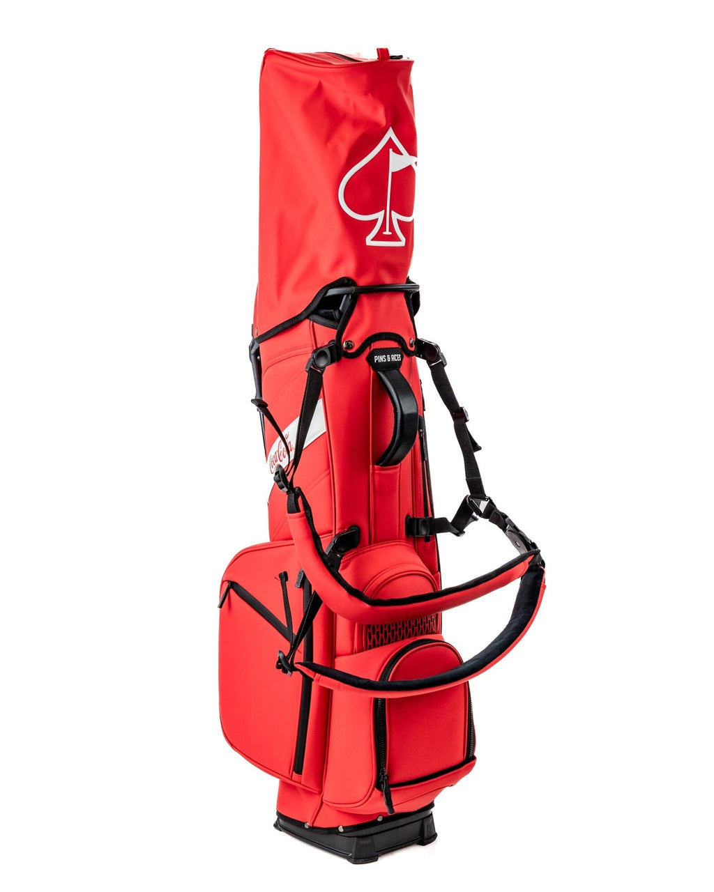 Player Preferred™ Golf Bag - Coca-Cola - Black Girl Golf