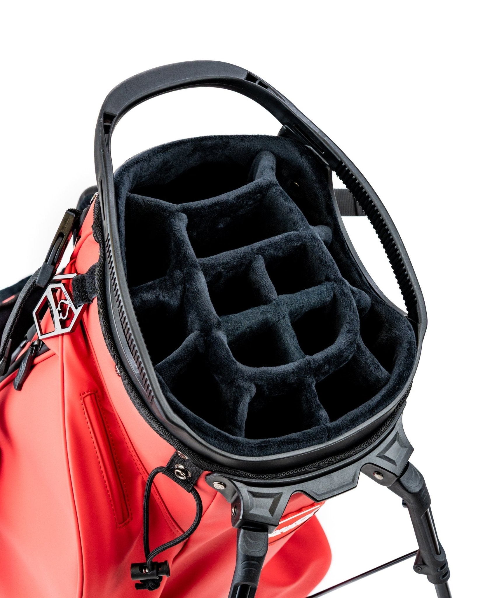 Player Preferred™ Golf Bag - Coca-Cola - Black Girl Golf