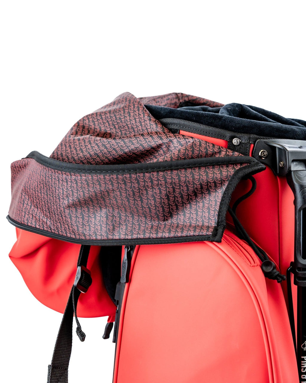 Player Preferred™ Golf Bag - Coca-Cola - Black Girl Golf