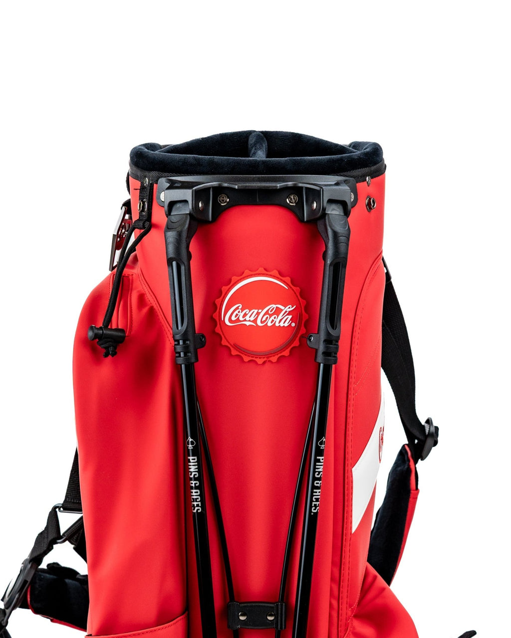 Player Preferred™ Golf Bag - Coca-Cola - Black Girl Golf