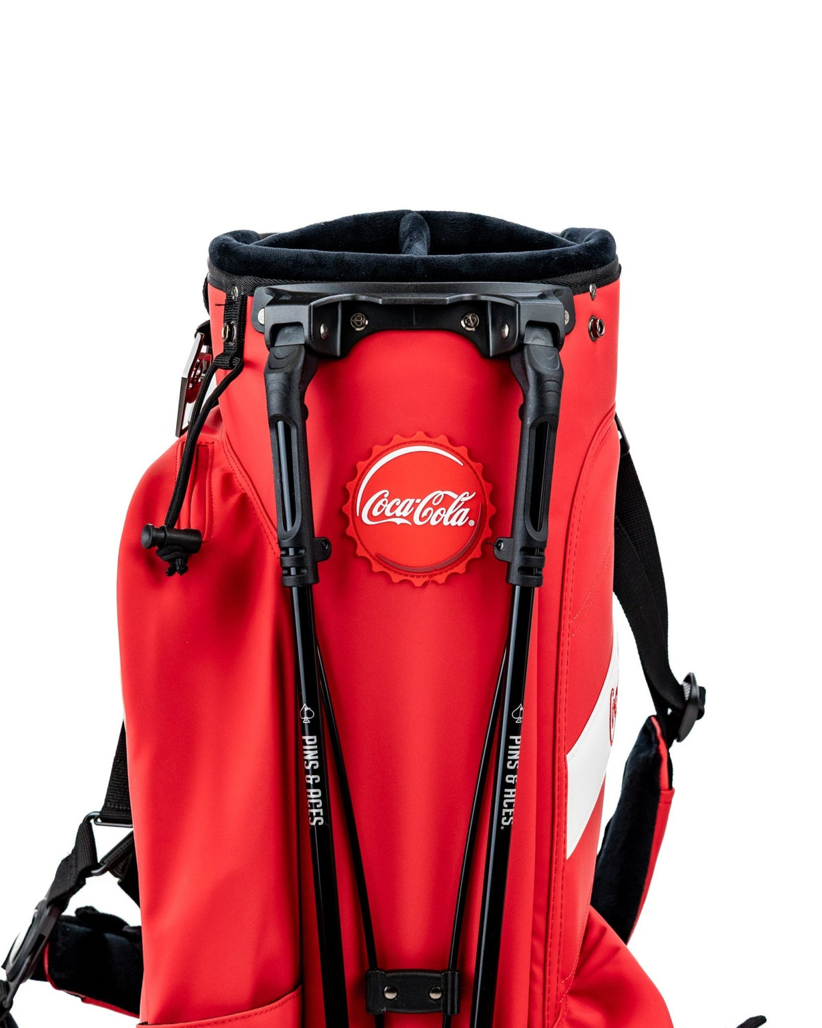 Player Preferred™ Golf Bag - Coca-Cola - Black Girl Golf